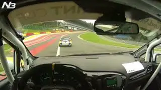 BUMP DRAFTING - FORD FIESTA SPRINT CUP