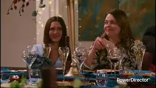 Coronation Street- Ronnie made a speech at his and Debbie&rsquo;s wedding reception (2nd January 2026)