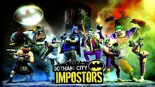 Remembering Gotham City Impostors