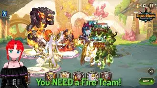 Verdoc and Phyto Stage 5: Roots and Will &mdash; Hero Wars: Dominion Era
