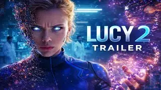 Lucy 2: Quantum Dawn (2026) &ndash; Scarlett Johansson, Morgan Freeman | Mind-Bending Concept Trailer