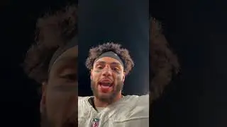 Drake London going crazy after Monday Night Football win!  #nfl  #football #atlantafalcons