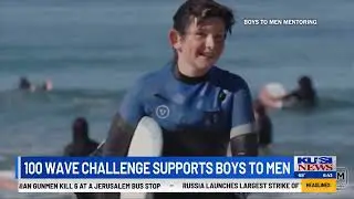 100 WAVE CHALLENEGE KUSI 09-08-25