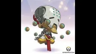 Quick Play - Jolie phase de jeu Zenyatta sur Paris Attack ft. Nefashu