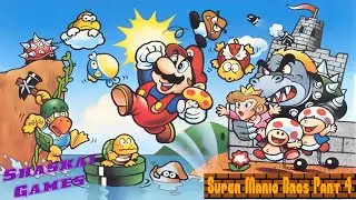 Back to Familiar Waters!!! Super Mario Bros Part 4