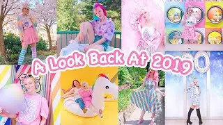 💕🌈 A LOOK BACK AT 2019 | First video of 2020 🌈💕