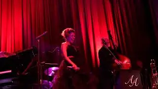 Aubree-Anna - All About That Bass (Live Big Band Performance)