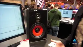 Musikmesse 2014: Akai RPM 800, обзор от DJ-STORE.RU