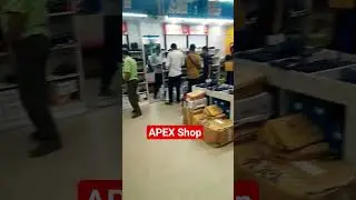 APEX Discount Shop #apex #bata #lotto