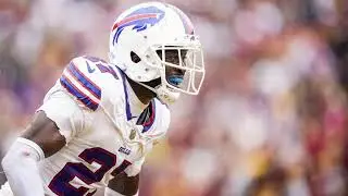 Ten Buffalo Bills Draft Targets In Ten Days: CB Trey Amos