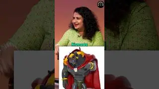 Викторина Чхота Бхим #TheMotorMouth #ChhotaBheem #QuizTime #VoiceArtist #FunQuiz #BheemTrivia