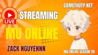 MU ONLINE SS20 | Buổi trưa giải tr&iacute; c&ugrave;ng xem arca ae oi :D | Ng&agrave;y 03/04/25