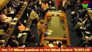 Temba Mliswa denounces Mthuli Ncube's Surplus
