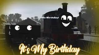 Trainz Railroad Simulator 22 PE || It's My Birthday Today!