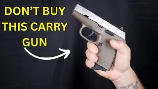 This Popular Carry Gun Is Dangerous