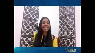 MERCY CHINWO invites you to be a part of the Grace Experience edition of #Women_In_Worship