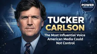 Tucker Carlson: The Most Influential Voice American Media Could Not Control