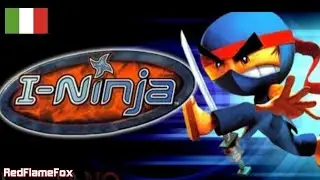 I-NINJA - Completo in ITALIANO [PS2, GameCube, Xbox]