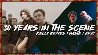 The Breakdown Ep. 01 | Kelly Reaves (Haste / Long Cold Stare) | Birmingham Hardcore History