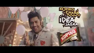 Kopiko Chaba, Idea Jagaa | feat. MS Dhoni | Kopiko - World&rsquo;s No.1&nbsp;Coffee&nbsp;candy