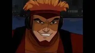 X-Men Evolution Pyro Tribute