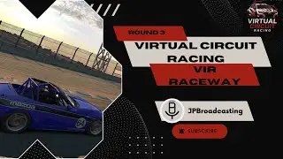 Virtual Circuit Racing mx5 Championship Rd 3 @ Virginia International Raceway
