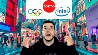 My INTEL WORLD OPEN Team!