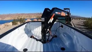 2019 Ram heavy-duty trailer tire monitoring system
