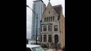A Walk Through Chicago's Prairie Street Historic District, Three Historic Homes
