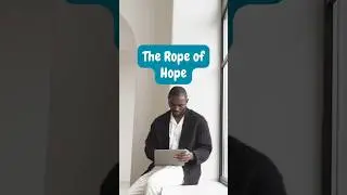The Rope of Hope #challenge #motivation #life #ponderlife #facts #quotes #transformation