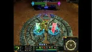 League Of Legends - Nasus Emotes HD