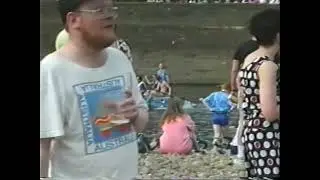 1992 MAY PRESTON RAFT RACE