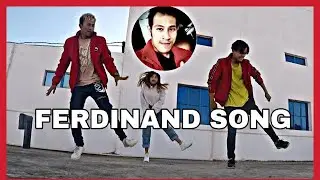 FERDINAND😭😭yoh yoh | REMIX by Nathan Lms | DANCE