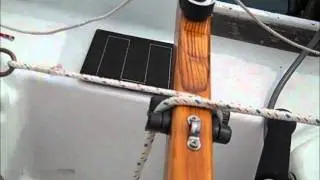 Montgomery 17 sheet to tiller steering version 1