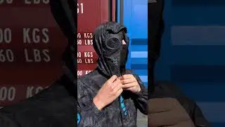 2000 Airwalk Goggle Mask Jacket #famousshorts #shortsviral #viralvideo #people #ishq #ronaldo #apple