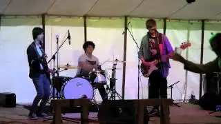 Over and Out - Morland Beer Festival 2012