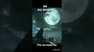 #couple#batmanarkhamknight #batman#coupledance#winter#winterspecial#alone#single#singles#singlelife