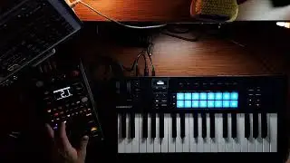 YAMAHA SEQTRAK GUITAR PRESETS are NICE | SP-404 MKII WORKFLOW