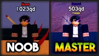 Unlocking GOROSEI Class In Anime Fighting Simulator: Endless NOOB TO MASTER | PART 2!
