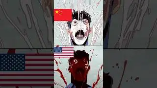 What INVINCIBLE looks like in CHINA😂💥