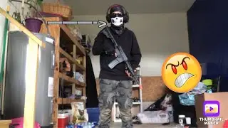 AMAZON UNPACKING**| part of my airsoft gear