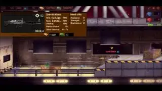 Enseñando toda las armas comunes de la tienda en [TDP4: Team Battle] y su especificación