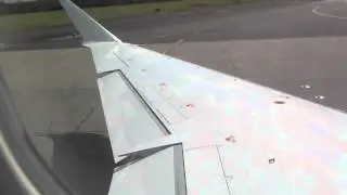 Lufthansa | CRJ-900 (CRJ9) | Dusseldorf Airport | Takeoff