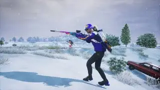 PUBG PC: Power of M24 | PUBG Sniper | Sniper Highlights
