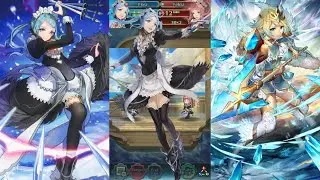 FREEZE! - A Flora & Fjorm Arena Montage (Fire Emblem Heroes)