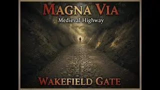 Harry&rsquo;s Halifax Videos: Magna Via &ndash; The Ancient Road to Wakefield