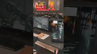 Come and Play at FOX PC. Www.foxpc.com #pcgamingsetup #gamingcomputer #gaming