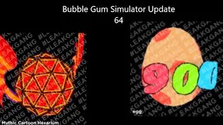Bubble Gum Simulator Update 64