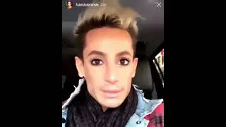 stan twitter: Ariana brother streaming Breathin like an Oscar performance