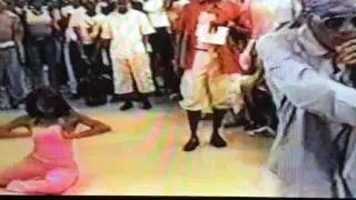 Sinia (Ebony) Azzedine Alaia Vs Daesja LaPerla